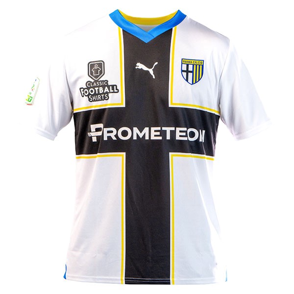 Tailandia Camiseta Parma 1ª 2023 2024